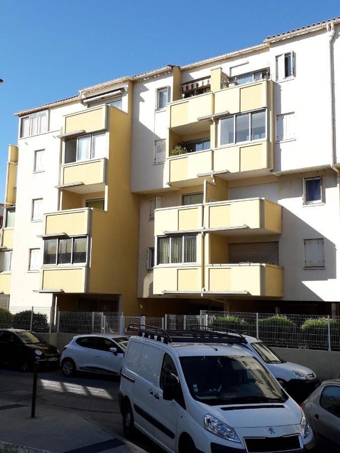 Ferienwohnung Le Venizio Sète Exterior foto